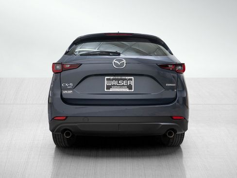 Used 2023 MAZDA CX-5 Carbon Edition image 4
