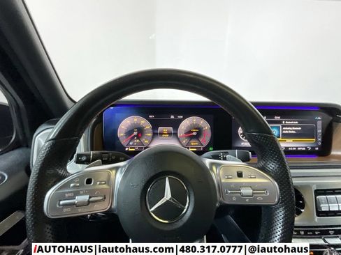 Used 2019 Mercedes-Benz G 550 w/ AMG Line image 24