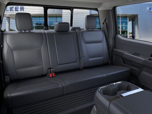 New 2025 Ford F350 Lariat w/ Lariat Ultimate Package image 33