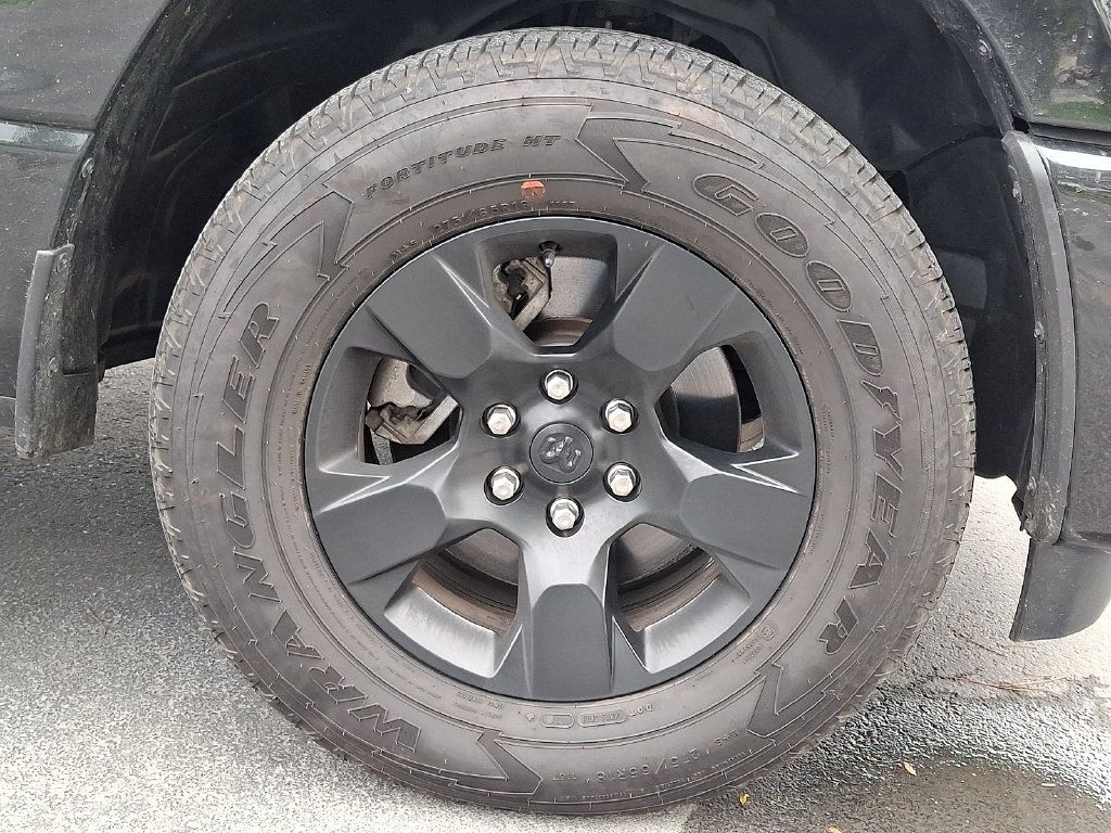 Used 2025 RAM 1500 Tradesman w/ Night Edition AWD/4WD image 8