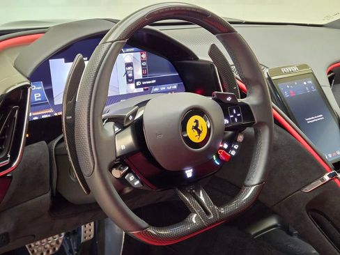 Used 2024 Ferrari Roma RWD image 34