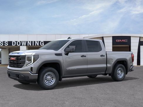 New 2026 GMC Sierra 1500 Pro w/ Pro Value Package RWD image 2