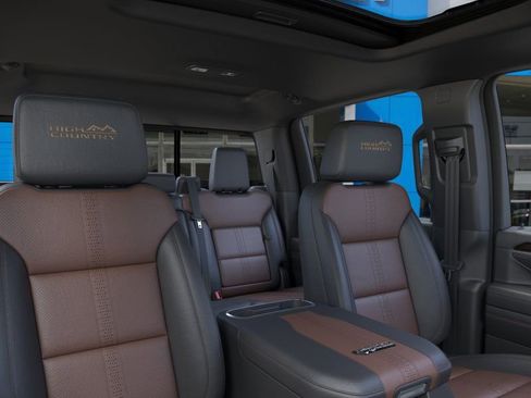 New 2026 Chevrolet Silverado 2500 High Country w/ High Country Premium Package image 24
