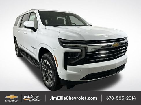 New 2026 Chevrolet Suburban LT w/ Comfort Package image 1