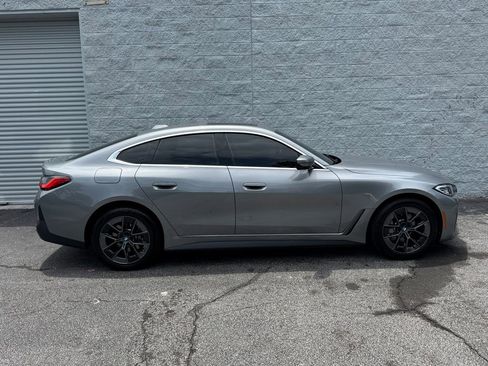 Used 2023 BMW i4 eDrive35 w/ Premium Package RWD image 7