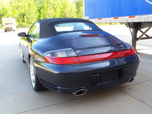 Used 2005 Porsche 911 Cabriolet image 14