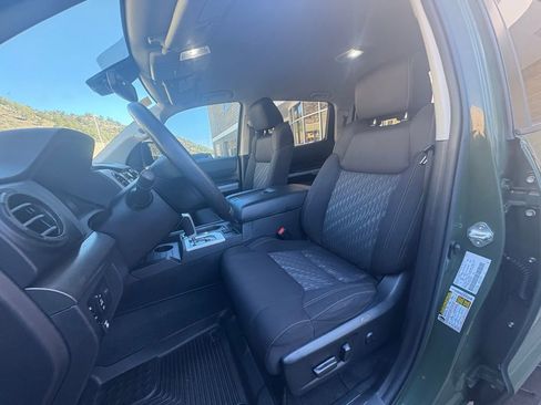 Used 2021 Toyota Tundra SR5 w/ Trail Edition image 2