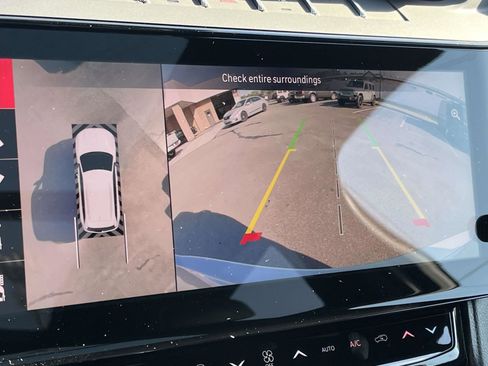New 2026 Jeep Grand Cherokee Limited Reserve AWD/4WD image 14