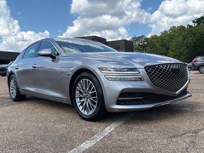Used 2023 Genesis G80 2.5T