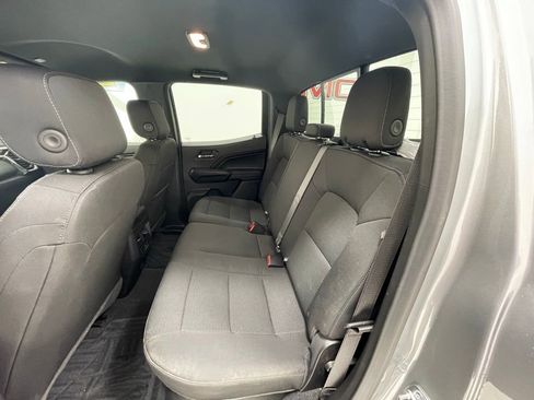 Used 2026 GMC Canyon Elevation AWD/4WD image 9