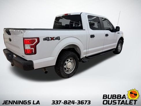 Used 2018 Ford F150 XL w/ XL Power Equipment Group AWD/4WD image 4