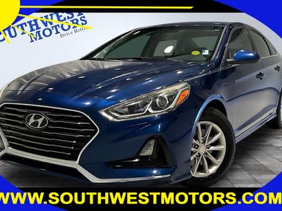 Used 2019 Hyundai Sonata SE w/ Winter Weather Package