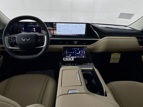 New 2026 INFINITI QX80 Pure w/ Cargo Package image 28