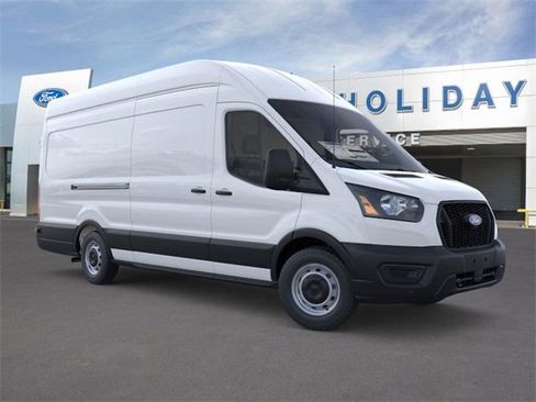 New 2026 Ford Transit 350 148 High Roof Extended image 7