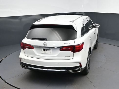 Used 2020 Acura MDX SH-AWD w/ Technology Package image 34