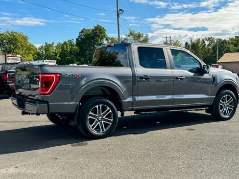 Used 2023 Ford F150 XL w/ STX Appearance Package AWD/4WD image 3