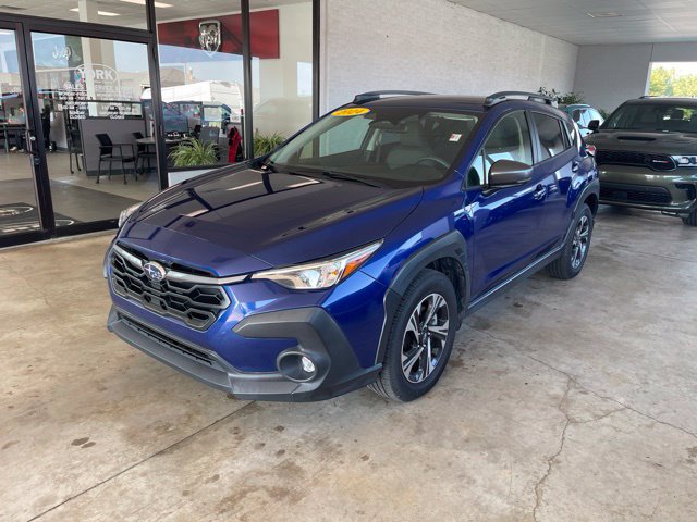 Used 2024 Subaru Crosstrek 2.0i Premium AWD/4WD image 2