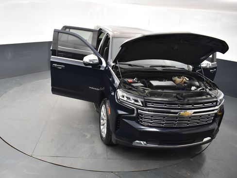 Certified 2023 Chevrolet Tahoe Premier image 21