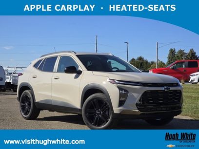 New 2026 Chevrolet Trax ACTIV w/ Driver Confidence Package