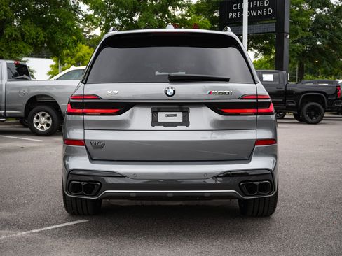 Used 2026 BMW X7 M60i w/ Executive Package AWD/4WD image 10
