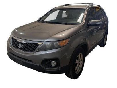 Used 2012 Kia Sorento LX w/ Convenience Pkg