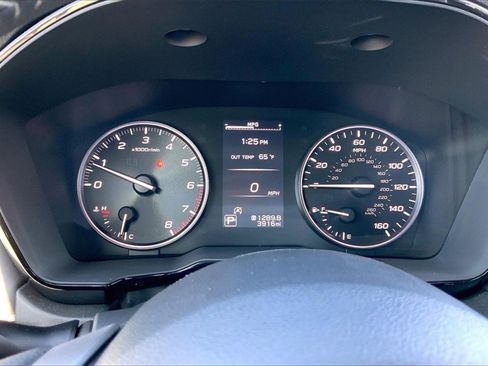 Certified 2025 Subaru Outback Premium image 13