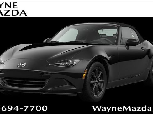 New 2026 MAZDA MX-5 Miata Sport image 1