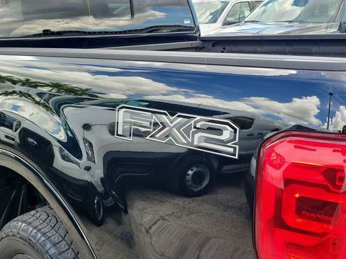 Used 2022 Ford Ranger Lariat w/ Equipment Group 501A High RWD image 6
