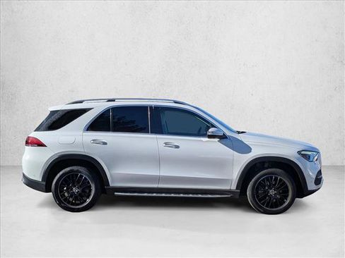 Used 2020 Mercedes-Benz GLE 350 4MATIC image 4