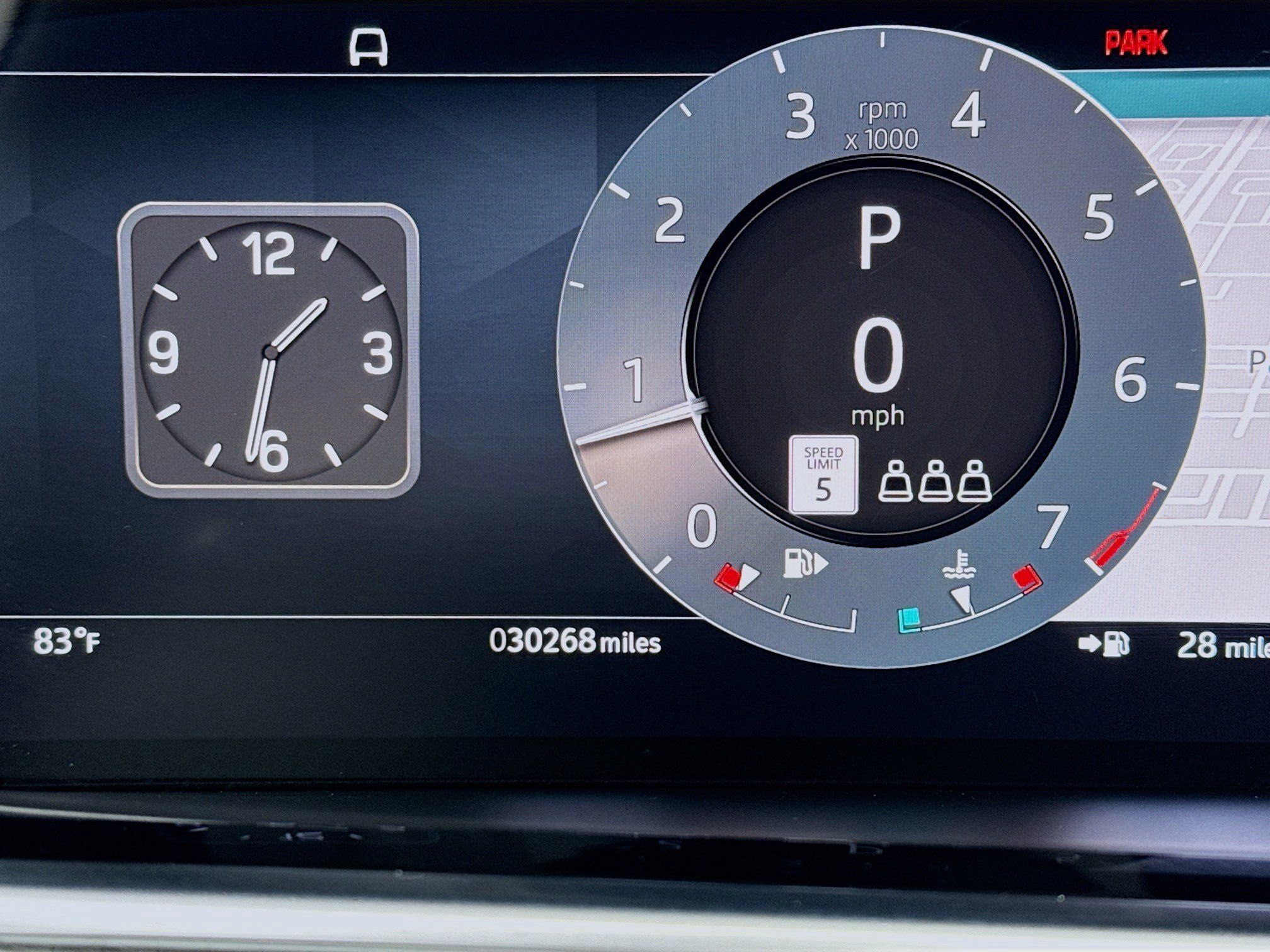 Used 2023 Land Rover Range Rover Evoque S AWD/4WD image 8