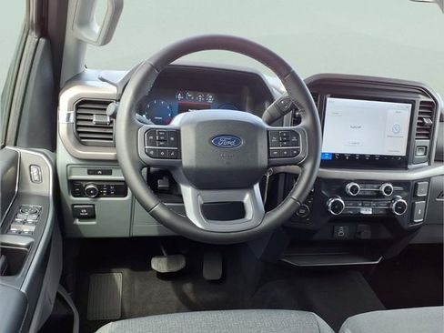 Used 2025 Ford F150 XLT w/ Equipment Group 301A Standard AWD/4WD image 4