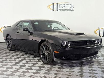 Used 2022 Dodge Challenger R/T w/ Blacktop Package