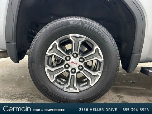 Used 2023 GMC Sierra 1500 SLT image 10
