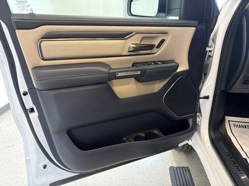Used 2021 RAM 1500 Limited w/ Body Color Bumper Group AWD/4WD image 44