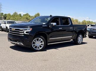 Used 2025 Chevrolet Silverado 1500 High Country AWD/4WD video 2
