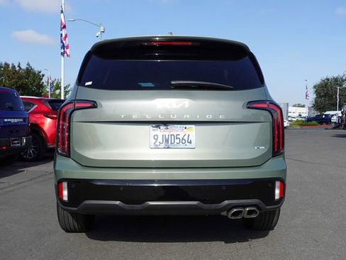 Used 2024 Kia Telluride SX Prestige X-Line image 7
