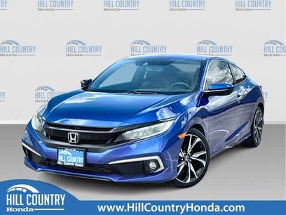 Used 2020 Honda Civic Touring