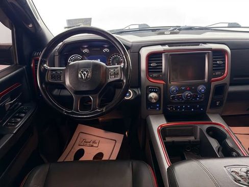 Used 2016 RAM 1500 Rebel w/ Luxury Group image 22