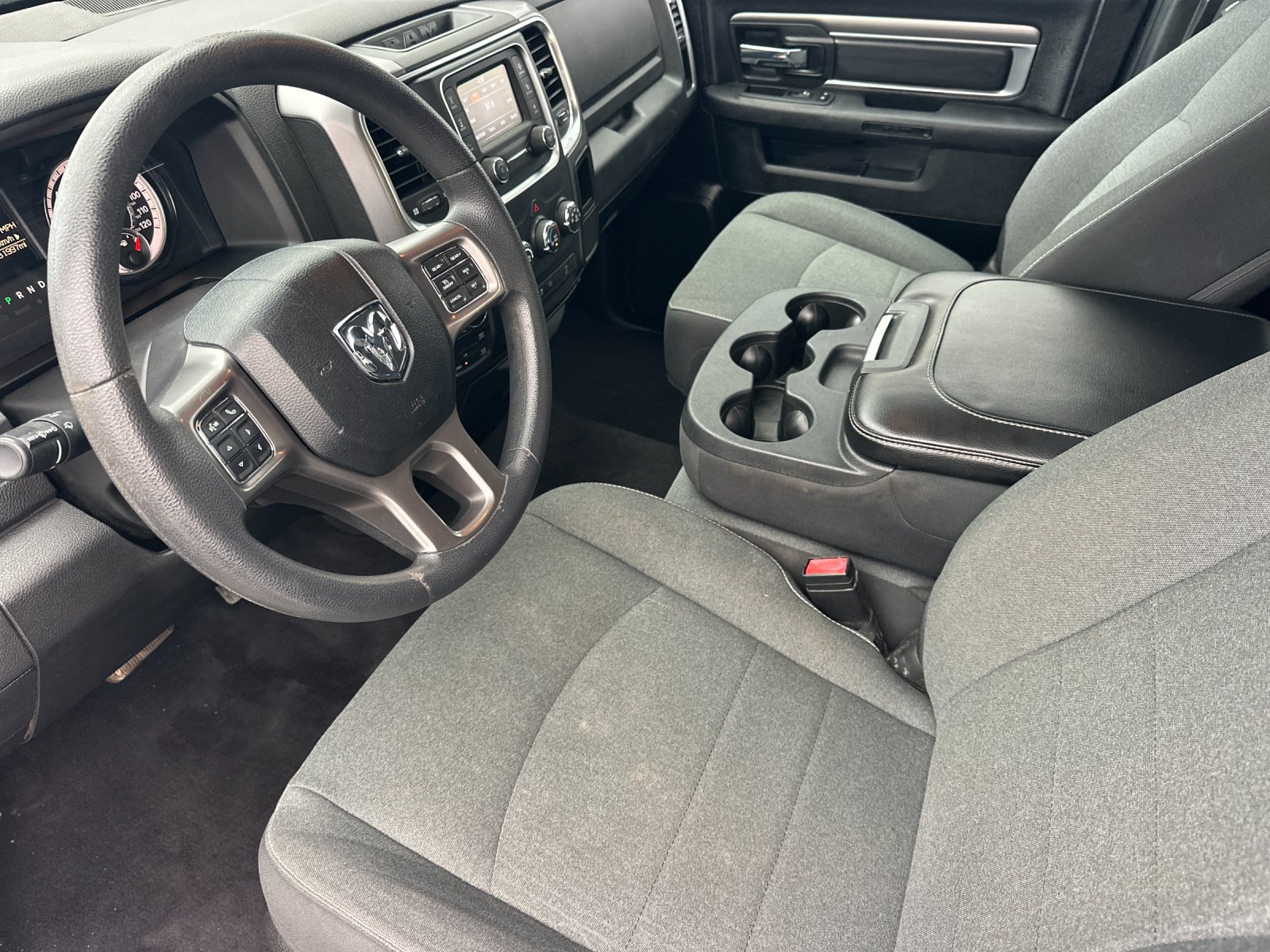 Used 2022 RAM 1500 Warlock w/ Warlock All Terrain Package AWD/4WD image 10