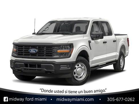 Used 2024 Ford F150 STX AWD/4WD image 1