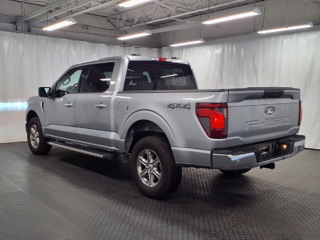 Used 2025 Ford F150 XLT w/ Equipment Group 301A Standard AWD/4WD image 2