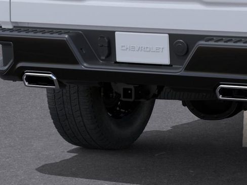 New 2026 Chevrolet Silverado 1500 Custom Trail Boss AWD/4WD image 14