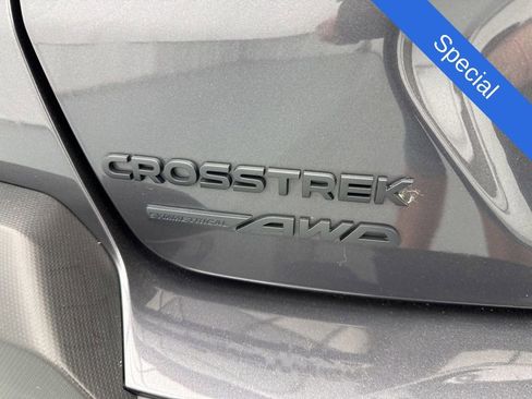 Used 2024 Subaru Crosstrek 2.5i Wilderness w/ Crosstrek Mirror Package AWD/4WD image 9