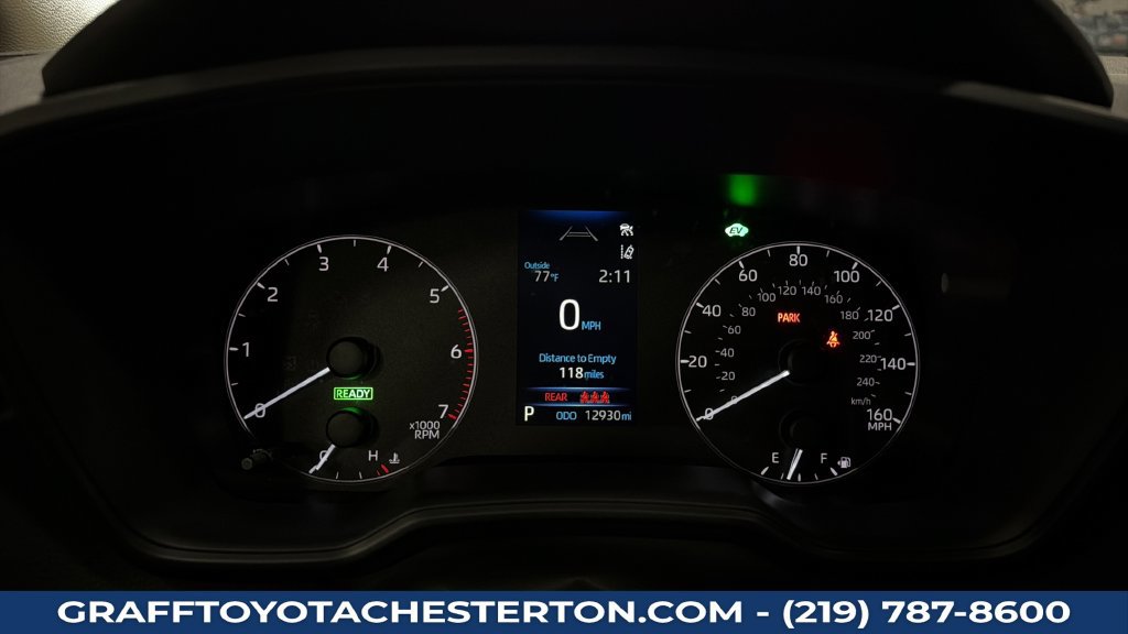 Used 2024 Toyota Corolla LE AWD/4WD image 21