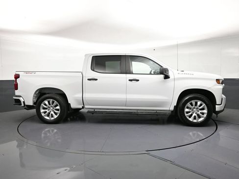 Used 2021 Chevrolet Silverado 1500 Custom AWD/4WD image 6