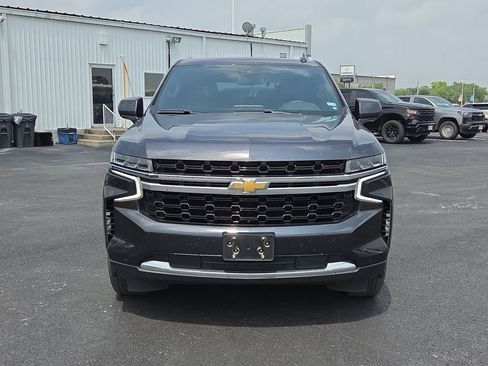 Used 2023 Chevrolet Tahoe LS w/ Driver Alert Package RWD image 9
