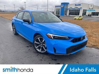 New 2026 Honda Civic Sport Touring 360° Tour