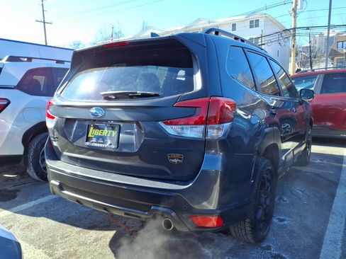 Certified 2022 Subaru Forester Wilderness image 4