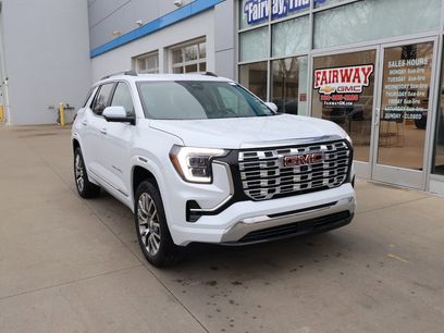 New 2026 GMC Terrain Denali