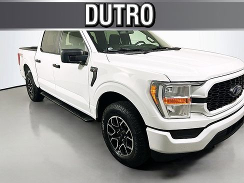 Used 2022 Ford F150 XL w/ STX Appearance Package image 1